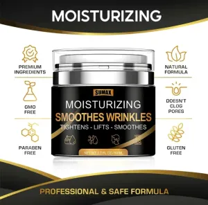 Men's Anti-Aging Skin Tightening Collagen Boost Facial Cream- Our Clinicians Favorite