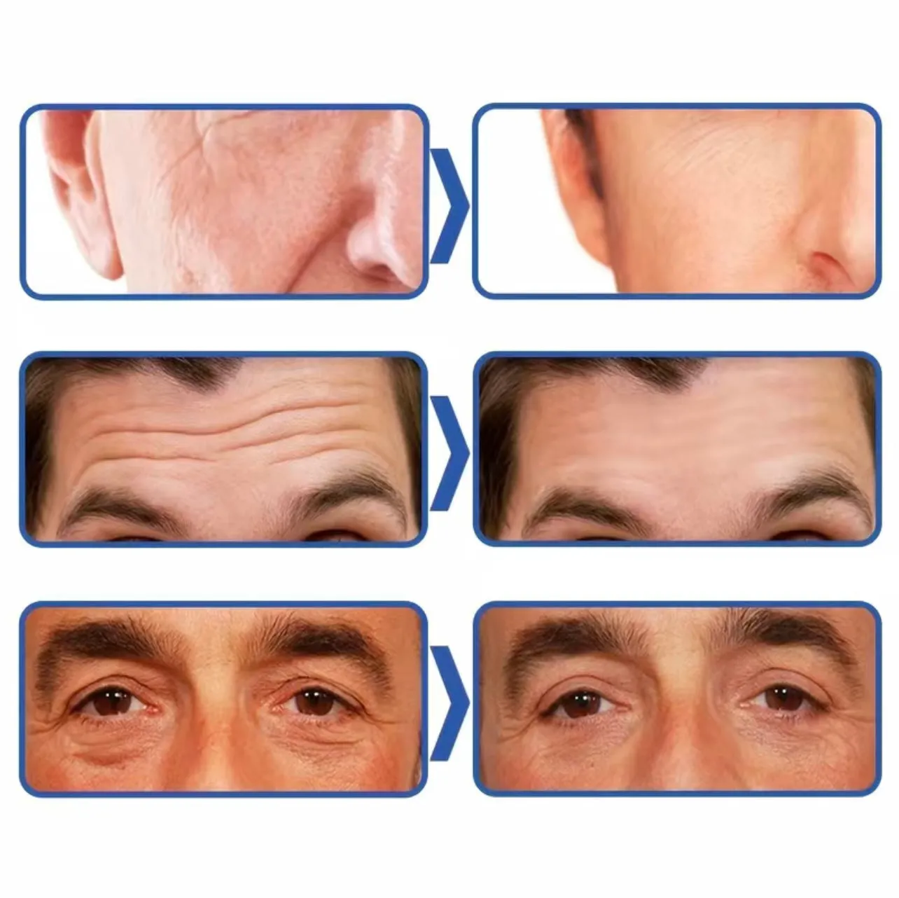 Men's Anti-Aging Skin Tightening Collagen Boost Facial Cream- Our Clinicians Favorite