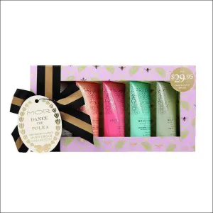 MOR Emporium Classics Hand Cream Collection