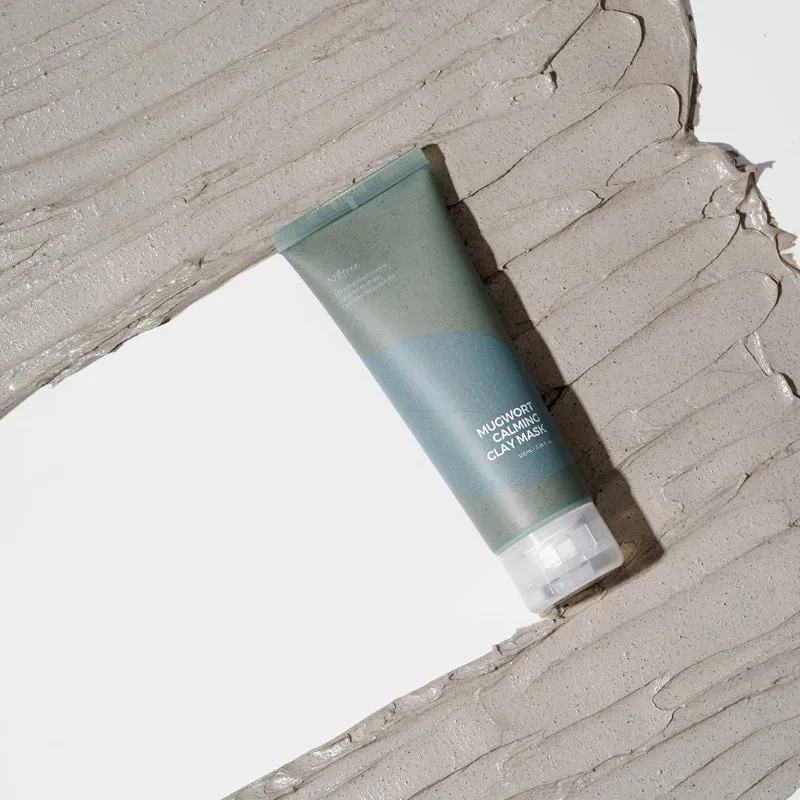 Mugwort Calming Clay Mask