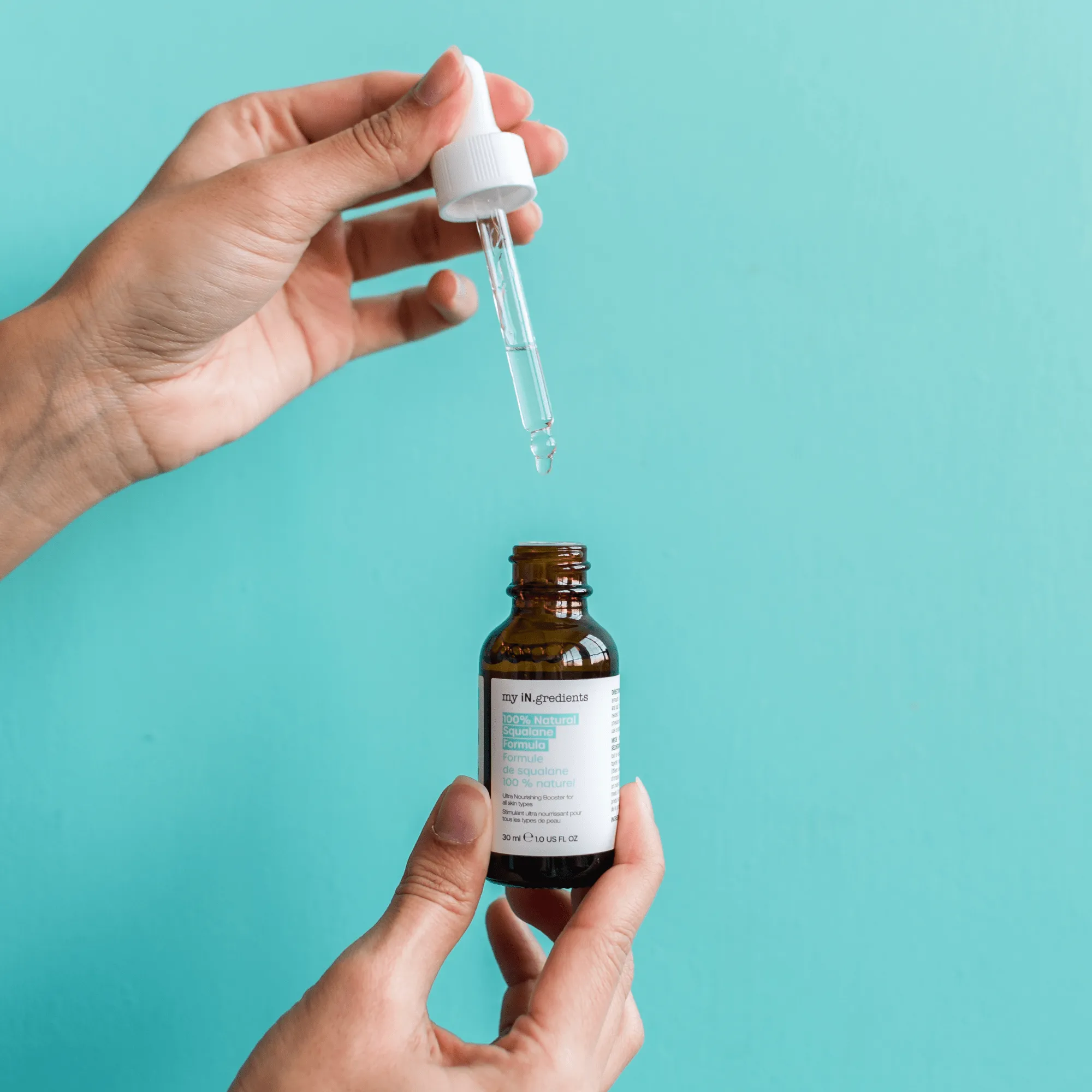 my iN.gredients 100% Natural Squalane Formula