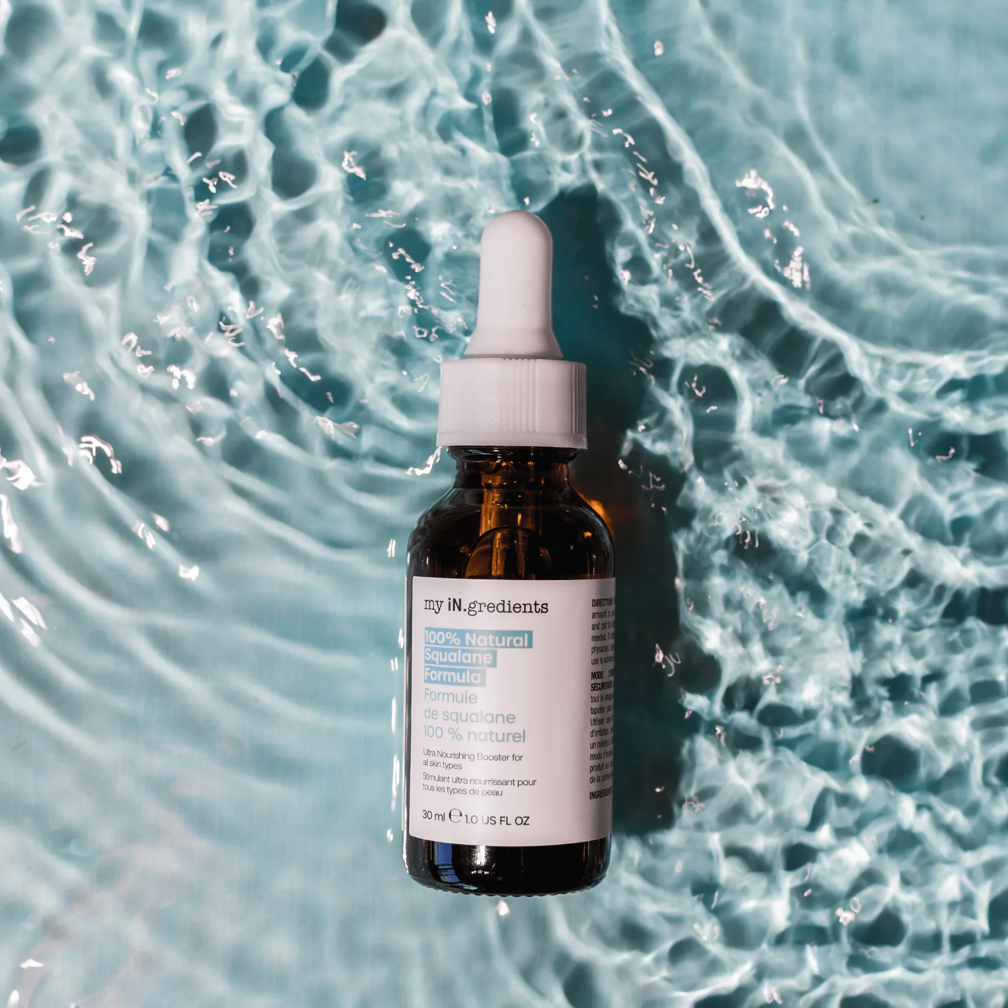 my iN.gredients 100% Natural Squalane Formula