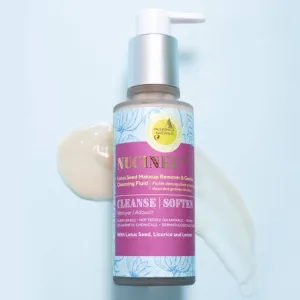 Nucinel Makeup Remover and Gentle-Cleansing Fluid