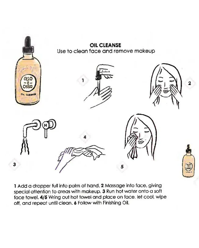 Oil Cleanse