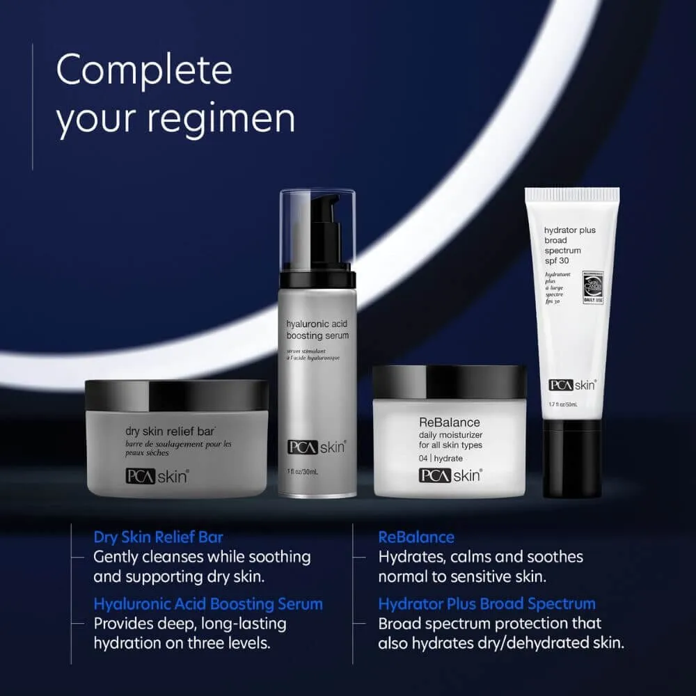 PCA Skin Dry Skin Relief Bar