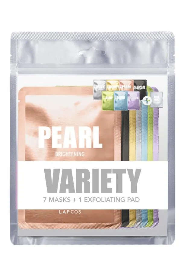 Pearl Daily Skin Mask