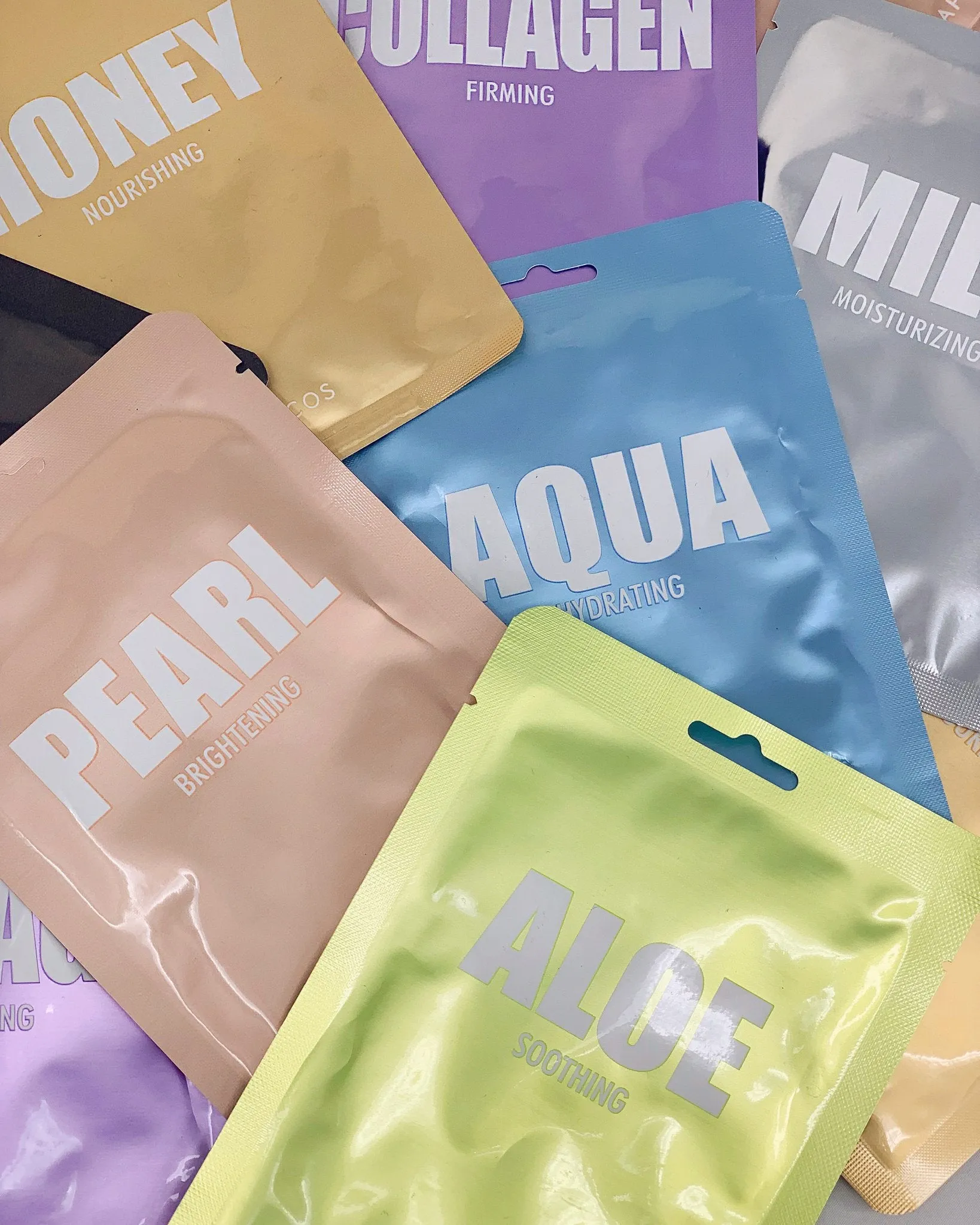 Pearl Daily Skin Mask