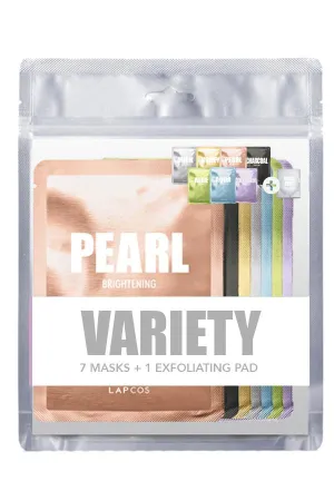 Pearl Daily Skin Mask