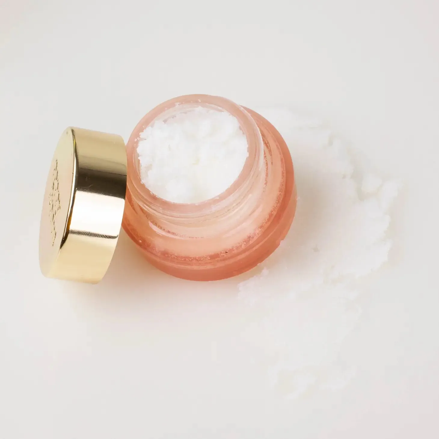Poppy & Pout Lip Scrub - Pink Grapefruit