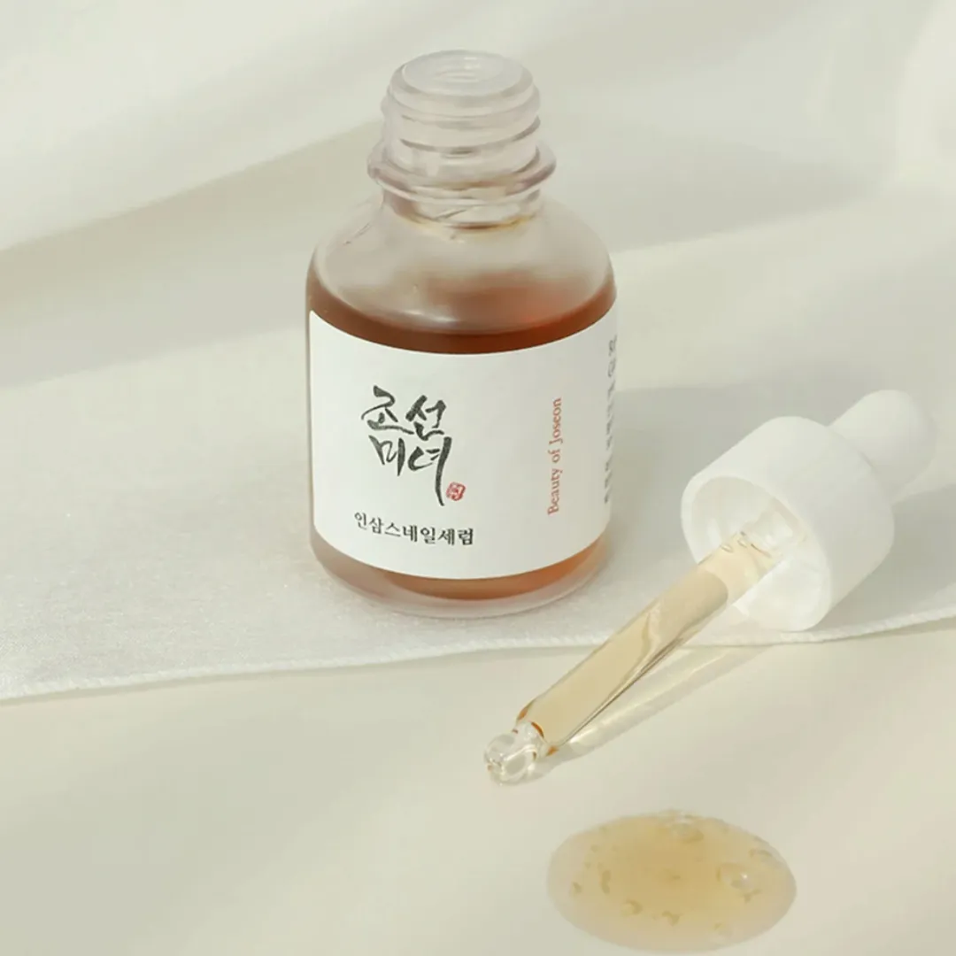 Revive Serum : Ginseng   Snail Mucin (30ml)