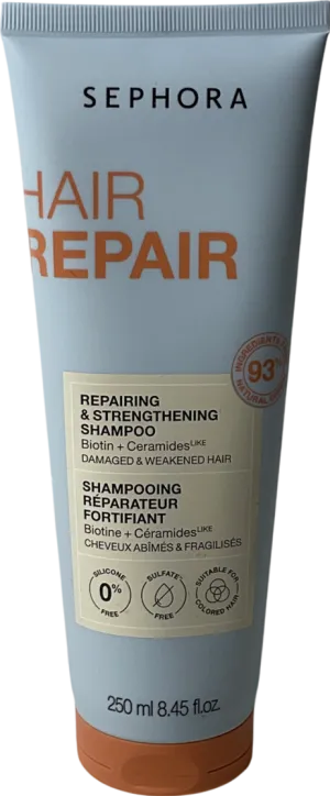 sephora Repairing Shampoo Repairing Cleanser 250ml
