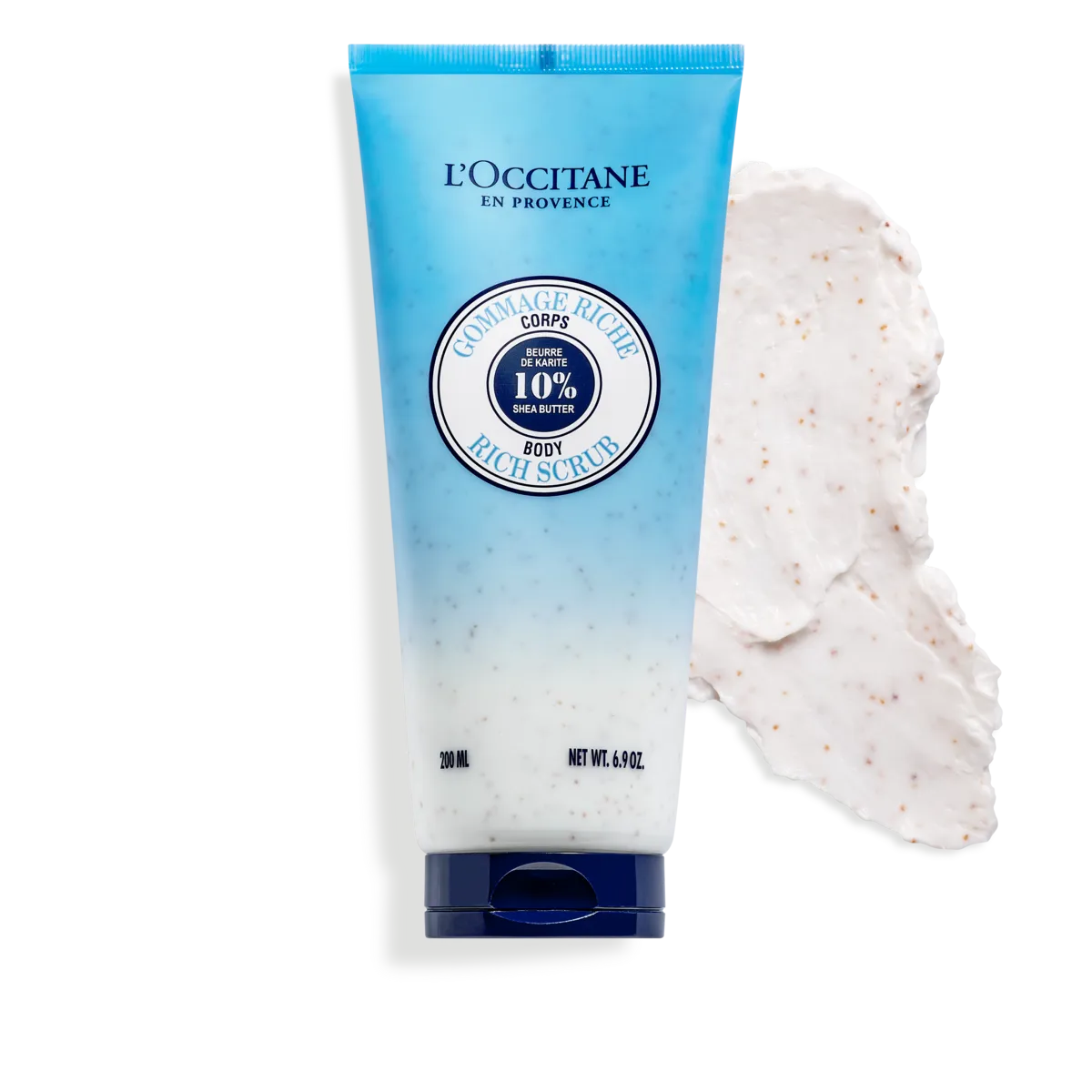 Shea Butter Ultra Rich Body Scrub