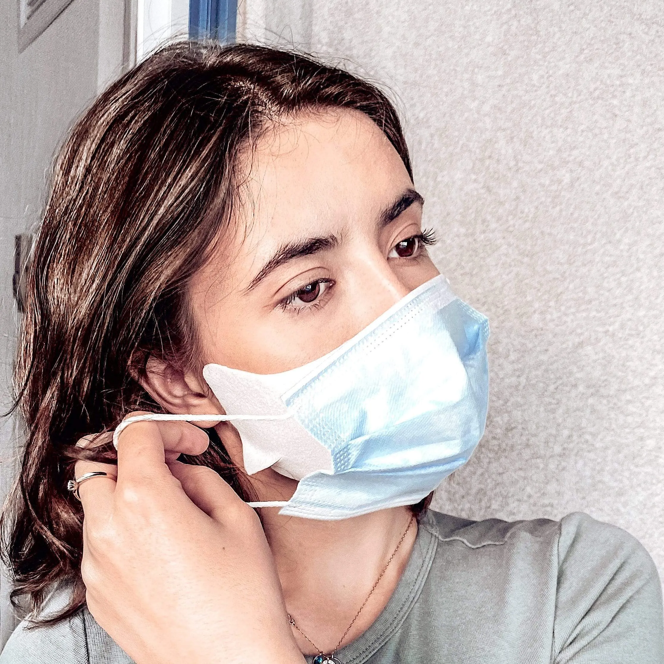 Shield & Soothe PPE Facial Hydrogel Mask
