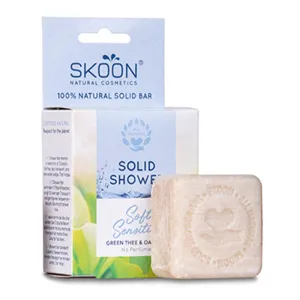 Skoon Solid Shower Bar - Soft & Sensitive