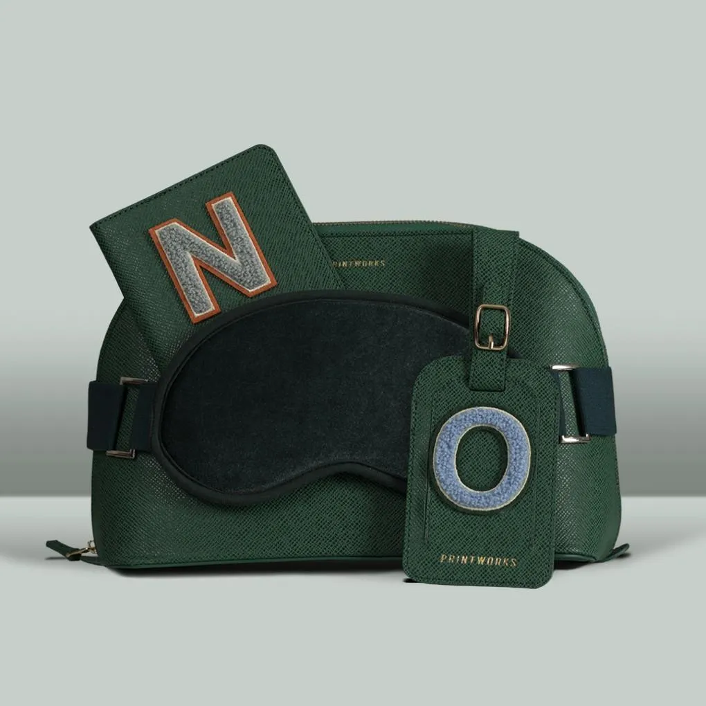 Sleep Mask (Green)