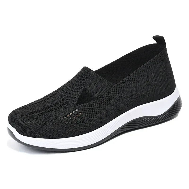 Summer Sale 50% OFFWomen's Woven Orthopedic Breathable Soft Sole Shoes