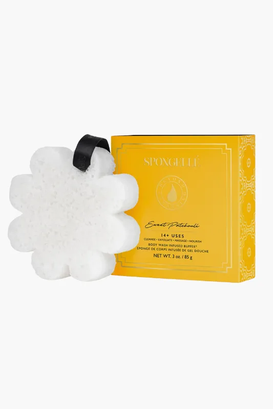 Sweet Patchouli Body Buffer