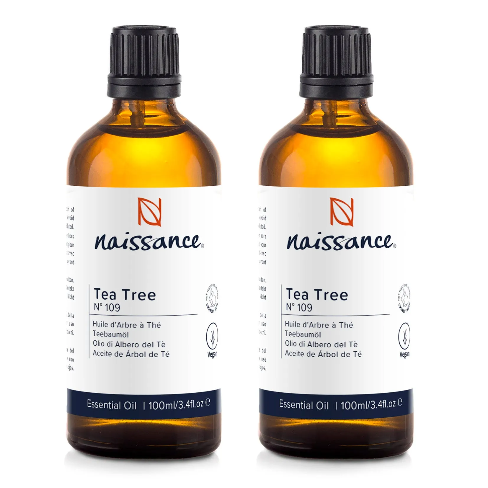 Tea Tree Essential Oil (N° 109)