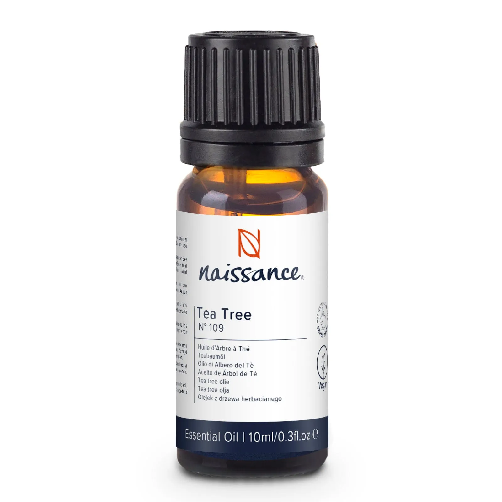 Tea Tree Essential Oil (N° 109)