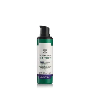Tea Tree Night Lotion