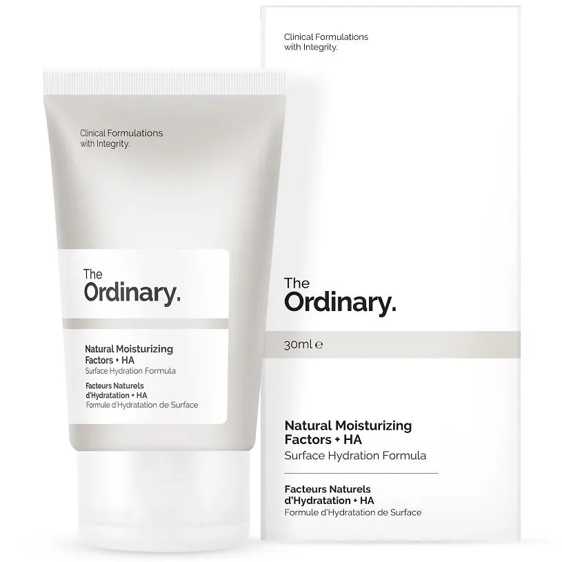 THE ORDINARY Natural Moisturizing Factors   HA (30 ml)