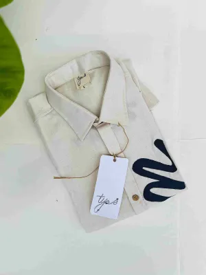 The Wild Thang Shirt Off White