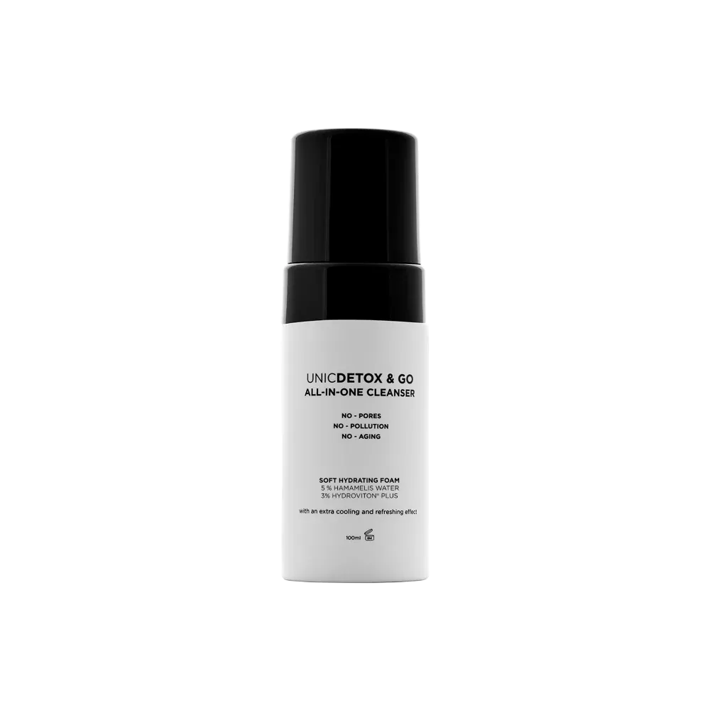 UNICSKIN-UNICDETOX&GO-FOAM CLEANSER