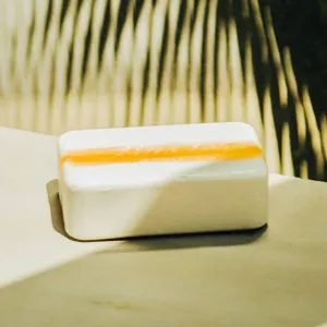 Vitamin Cleansing Bar (Citrus/Herbal Musk) by Baxter of California