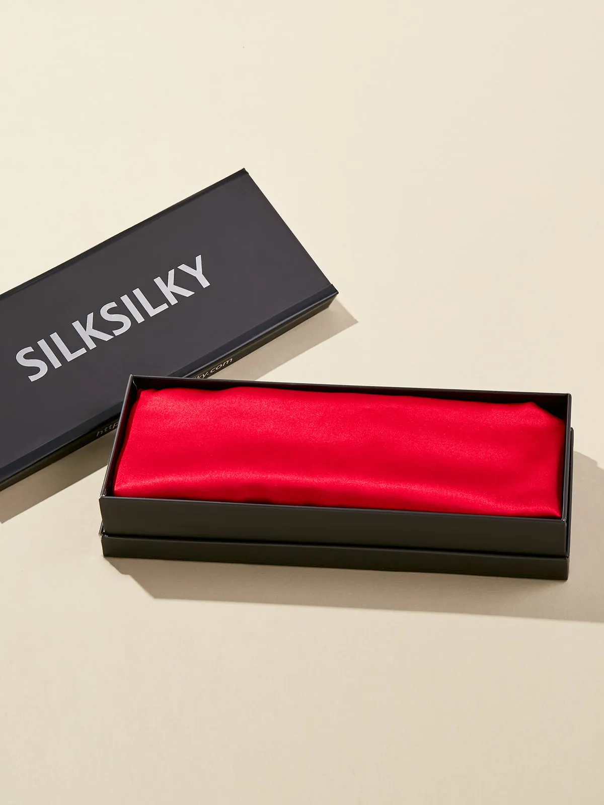Weihnachtsgeschenk - 19 Momme Seidenkissenbezug