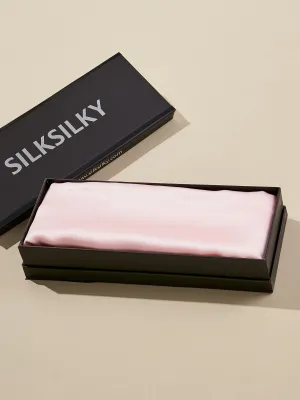 Weihnachtsgeschenk - 19 Momme Seidenkissenbezug