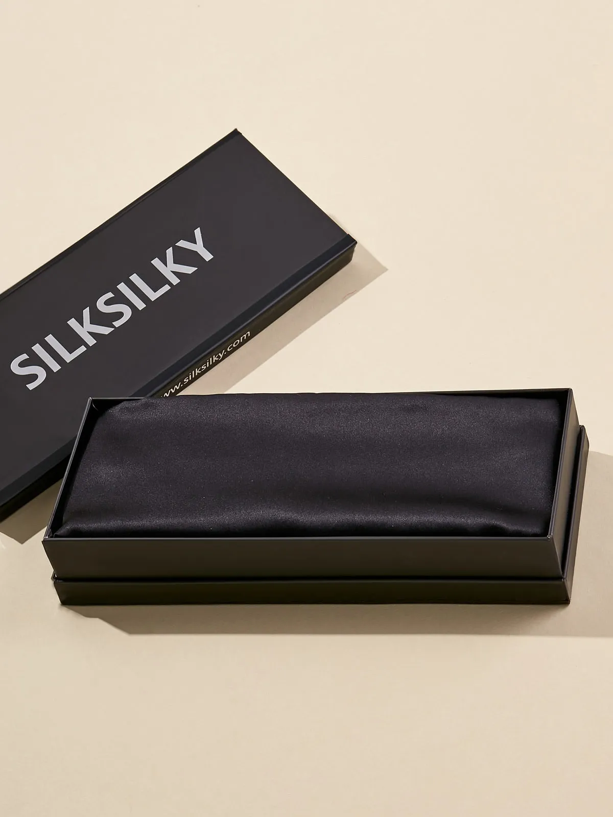 Weihnachtsgeschenk - 19 Momme Seidenkissenbezug