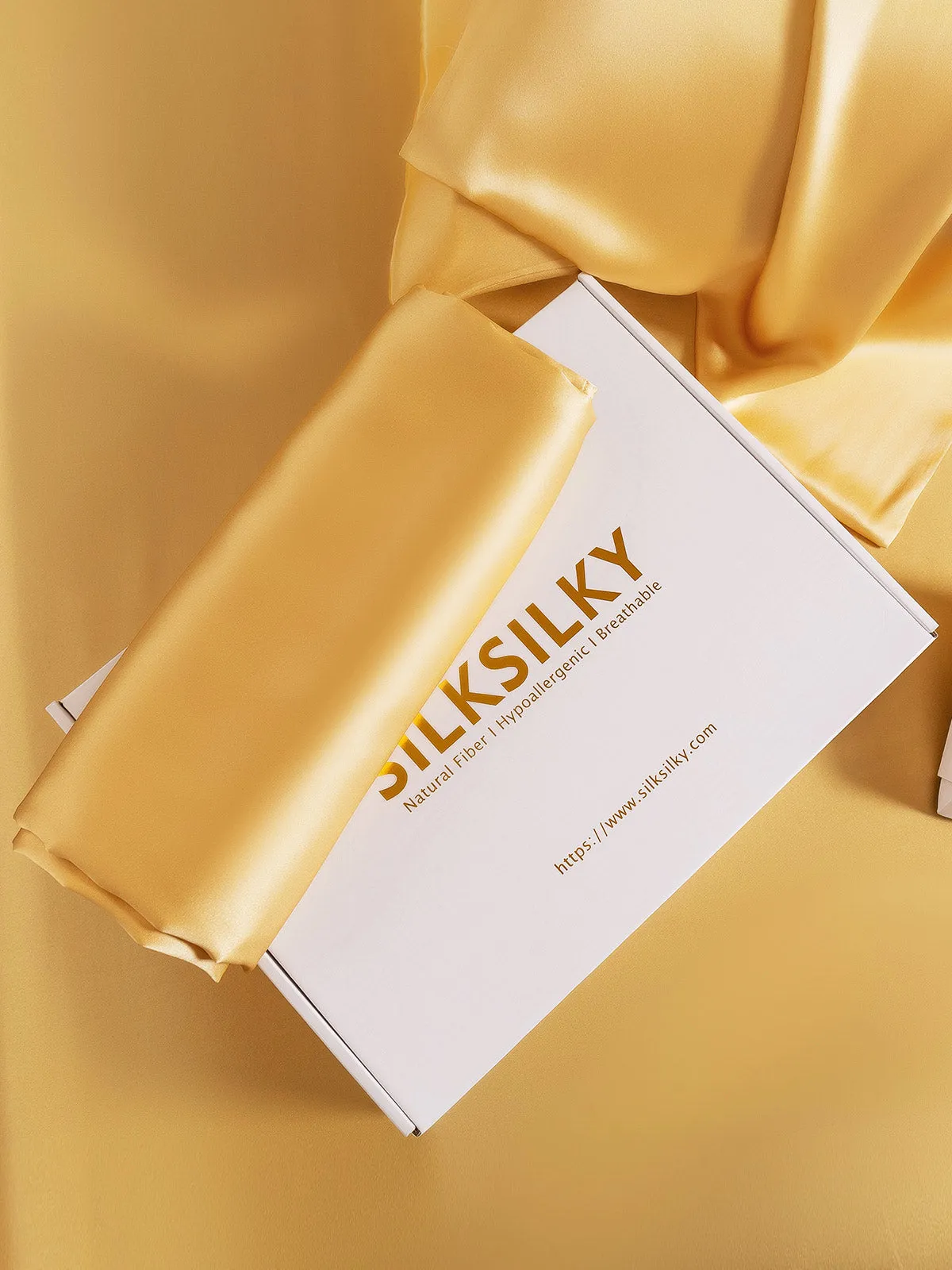 Weihnachtsgeschenk - 19 Momme Seidenkissenbezug