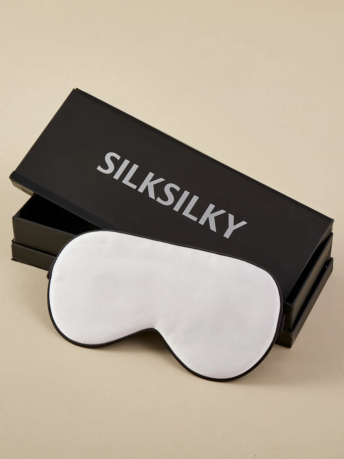 Weihnachtsgeschenkset - 19 Momme Seidenkissenbezug & Augenmaske